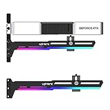 upHere RGB LED Grafikkarte GPU Brace Support-Videokarte...