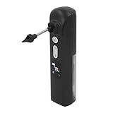 Dpofirs Display Screen Elektrisches Ohrenschmalz-Entfernungsset für...