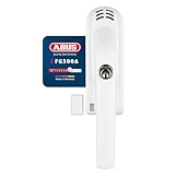 ABUS Abschließbarer Fenstergriff FG300A AL0125 - Fensterknauf mit...
