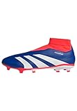 adidas Unisex Predator League Laceless Football Boots Firm Ground...