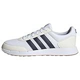 adidas Unisex Run 50s Shoes Schuhe, Cloud White/Shadow Navy/Off White, 44...