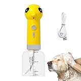 Elektrische Schaummaschine – Schäumendes Hundeshampoo-Sprühgerät |...