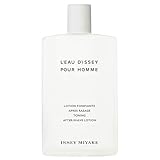 Issey Miyake - L'Eau d'Issey Pour Homme Aftershave-Lotion – Frische,...