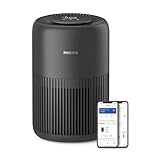 Philips Luftreiniger 900 Serie, HEPA NanoProtect + Aktivkohlefilter, CADR...