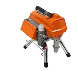 JAYEUW Tragbares Airless-Farbspritzgerät 3000W 3000 psi Hocheffizientes...