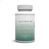 Naturecan Vegane Omega-3 Kapseln aus Algenöl mit Natürlichem DHA und EPA...