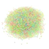 LeGeYo Leuchtsteine 10000 Stück Bunte nachleuchtende Sand‑Kiesel ca....