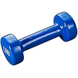 Trendy Sport Vinyl Hantel - 1 Stück - 1,5 KG