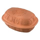 Römertopf Bräter Dampfgarer 40 Jahre Jubiläums-Edition 3,5 Liter, 34,0 x...