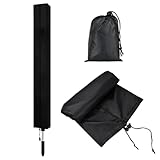 volumoon Wäschespinne Schutzhülle, Drehbare Wäscheleinenabdeckung, mit...