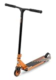 Slamm Assault Orange | Duo Tone Complete Stunt Scooter 110 mm Aluminium...