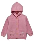 Alpenglück BONDI Trachten Walkjacke, old rose 62 Tracht Baby Mädchen...