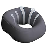 WJnflQN Gesicht nach unten Kissen | Gesichtskissen | Atmungsaktive, weiche...