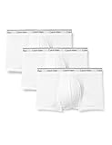 Calvin KleinLOW Rise Trunk 3PK 000NP2765AWHITE (White) M
