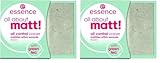 essence all about matt! oil control paper, mattierendes Papier,...
