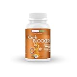 Healthy Fusion, Carb BLOCKER | Leistungsstarker Fett- & Kohlenhydratblocker...