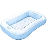 Intex Rectangular Pool - Kinder Aufstellpool - Planschbecken - 166 x 100 cm...