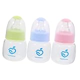 BESTonZON Pp-stillsaftflasche Für Kleinkinder 3-teiliges...