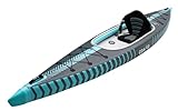 Coasto Kayak Capitole Premium 1-Sitzer PB-CKC385-Canoe, aufblasbar, 100%...