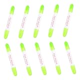 10Stücke Nagellack Stift Korrektur Stift für Präzise Maniküre für...