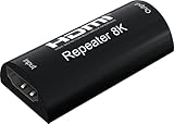 PremiumCord 8K HDMI Repeater bis zu 25 m, HDMI 2.1, Auflösung 8K 4320p @...
