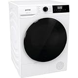 Gorenje DHNA92/DE 9kg Wärmepumpentrockner, 59,5 cm breit, 15 Programme,...