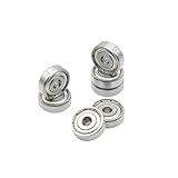 BHVHRHOM 1 Stücke 638ZZ Lager 8 * 28 * 9mm ABEC-7 Klasse 638Z Miniatur 638...