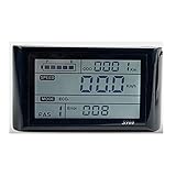 Gotoger LCD S900 LCD-Messgerät, Multi-Informationsdisplay,...