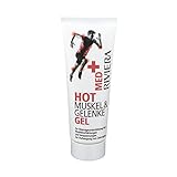 RIVIERA MED+ Hot Muskel & Gelenke Gel