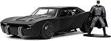Jada Batman Batmobile 2022, hochdetailiertes 1:32 Modellauto inkl....