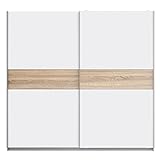 FORTE WINNER PLUS Schrank 220, Kleiderschrank Schwebetürenschrank...