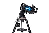 Celestron 22204 5 Zoll AstroFi Schmidt-Cassegrain-Teleskop, Schwarz