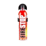 GREENSENSOR Premium Feuerlöschspray 400 mL | Pannenzubehör – Ideal für...