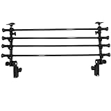 Speedwellstar Hundeschutzgitter Auto Kofferraum Universal Verstellbar -...