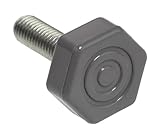 Gerätefuß kompatibel mit/Ersatzteil für BEKO 4117650700 Geschirrspüler...