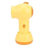 YUYTE Kabelloser Haartrockner für Babys und Kinder mit Ladestation –...