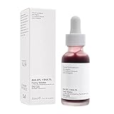 Fruchtsäure Serum, Verfeinert Poren Hautstruktur, Ölkontrolle &...