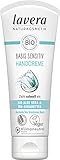 lavera basis sensitiv Handcreme - mit Bio-Aloe Vera & Bio-Sheabutter -...