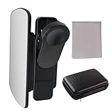 Spiegelklemme für Handy | Reflektor für Smartphone | Zubehör für...