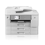 Brother MFC-J6957DW DIN A3 Business-Ink 4-in-1 Multifunktionsgerät (30...