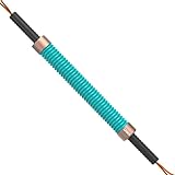 ZGFHNY Power Twister Bar, 130 kg Heavy Duty Brustexpander Dual Spring...
