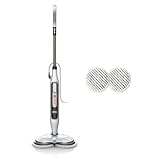 Shark Dampfreiniger, automatischer Dampfbesen mit Steam Blaster, 2...
