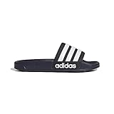 adidas Unisex Adilette Shower Slides, Legend Ink / Cloud White,39 EU