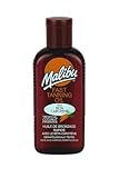 Malibu Sun Bräunungsöl, wasserfest, mit Beta-Carotin und tropischem...