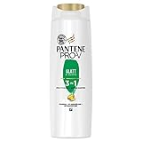 Pantene Pro-V Glatt & Seidig 3-In-1 Shampoo + Pflegespülung +...