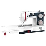 VERITAS Power Stitch 32 Titan I 32 Stichmuster I Einstellbarer...