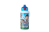 Mepal - Trinkflasche Pop-up Campus - Wasserflasche - Auslaufsichere Flasche...