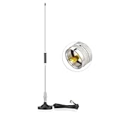 Eightwood CB Antenne 27MHz CB Mobilfunkantenne Auto Radio Antenne 66 cm...