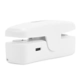 Haofy Mini-Beutelversiegelungsgerät, 2-in-1, Tragbares Vakuumiergerät mit...