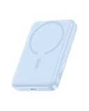 Baseus Enerfill MagSafe Powerbank 10000mAh 22.5W Magnetische Power Bank USB...